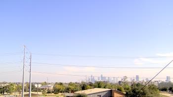 Weather camera view of Harris County OHSEM.