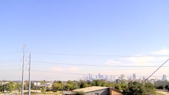 Weather camera view of Harris County OHSEM.