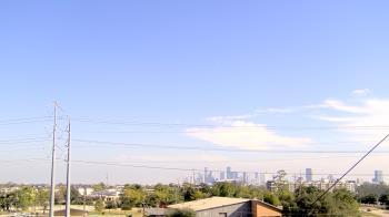 Weather camera view of Harris County OHSEM.