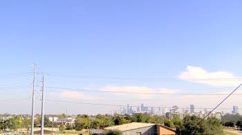 Weather camera view of Harris County OHSEM.