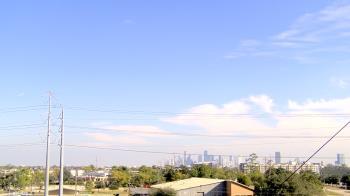 Weather camera view of Harris County OHSEM.