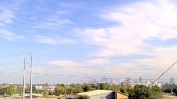 Weather camera view of Harris County OHSEM.