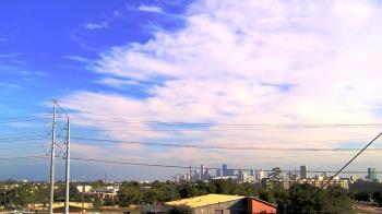 Weather camera view of Harris County OHSEM.