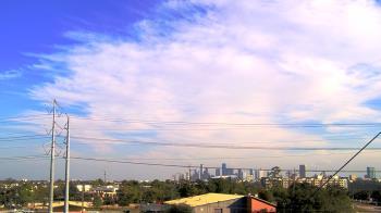 Weather camera view of Harris County OHSEM.