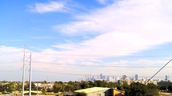 Weather camera view of Harris County OHSEM.