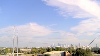 Weather camera view of Harris County OHSEM.