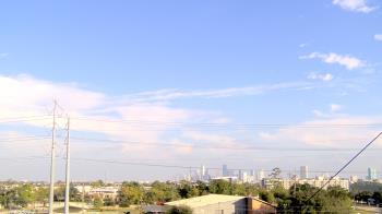 Weather camera view of Harris County OHSEM.