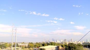 Weather camera view of Harris County OHSEM.