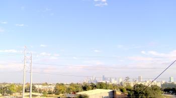 Weather camera view of Harris County OHSEM.