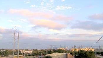 Weather camera view of Harris County OHSEM.