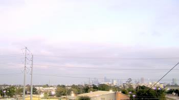 Weather camera view of Harris County OHSEM.