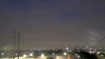 Weather camera view of Harris County OHSEM.