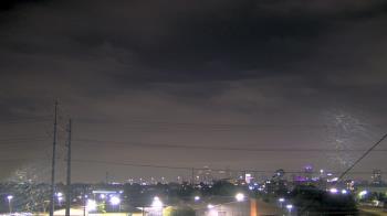 Weather camera view of Harris County OHSEM.