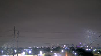 Weather camera view of Harris County OHSEM.