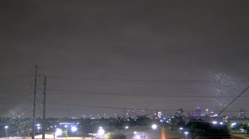 Weather camera view of Harris County OHSEM.