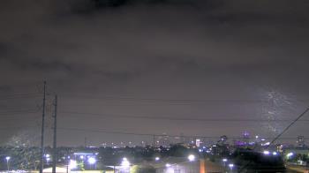 Weather camera view of Harris County OHSEM.