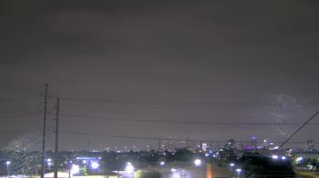 Weather camera view of Harris County OHSEM.