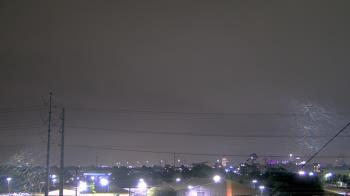Weather camera view of Harris County OHSEM.
