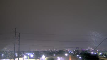 Weather camera view of Harris County OHSEM.