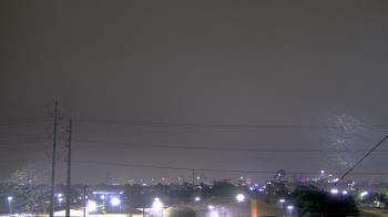 Weather camera view of Harris County OHSEM.