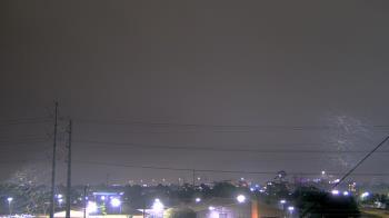 Weather camera view of Harris County OHSEM.