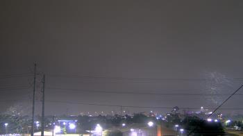 Weather camera view of Harris County OHSEM.