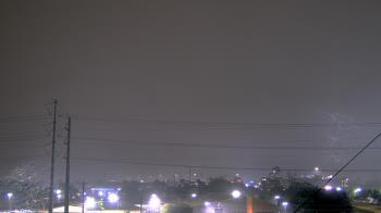 Weather camera view of Harris County OHSEM.