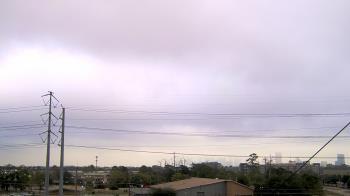Weather camera view of Harris County OHSEM.