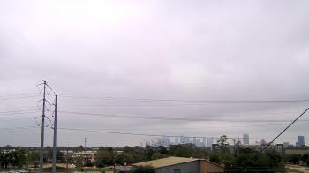 Weather camera view of Harris County OHSEM.