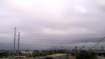 Weather camera view of Harris County OHSEM.