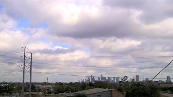 Weather camera view of Harris County OHSEM.