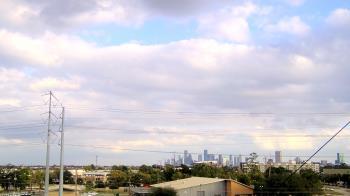 Weather camera view of Harris County OHSEM.