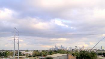 Weather camera view of Harris County OHSEM.