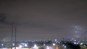 Weather camera view of Harris County OHSEM.
