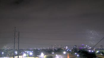 Weather camera view of Harris County OHSEM.