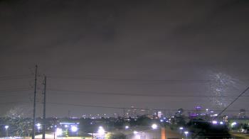 Weather camera view of Harris County OHSEM.