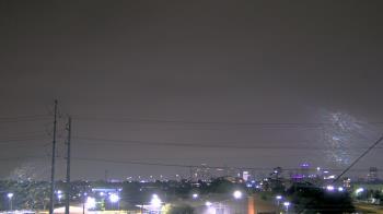 Weather camera view of Harris County OHSEM.