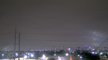 Weather camera view of Harris County OHSEM.