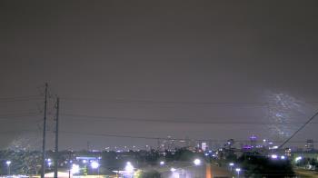 Weather camera view of Harris County OHSEM.