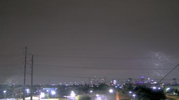 Weather camera view of Harris County OHSEM.