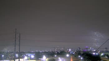Weather camera view of Harris County OHSEM.