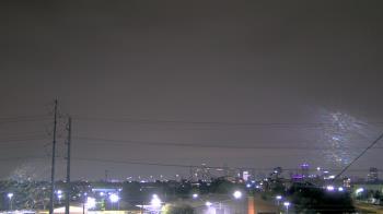 Weather camera view of Harris County OHSEM.