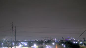 Weather camera view of Harris County OHSEM.