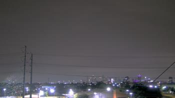 Weather camera view of Harris County OHSEM.