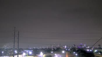 Weather camera view of Harris County OHSEM.