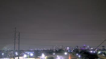 Weather camera view of Harris County OHSEM.