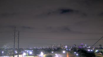 Weather camera view of Harris County OHSEM.