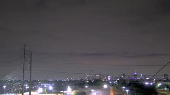 Weather camera view of Harris County OHSEM.