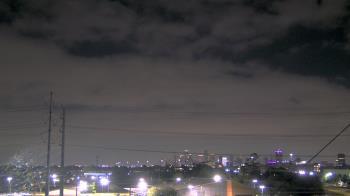 Weather camera view of Harris County OHSEM.