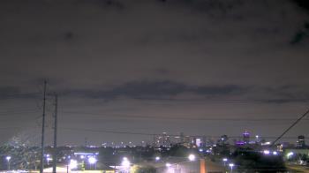 Weather camera view of Harris County OHSEM.